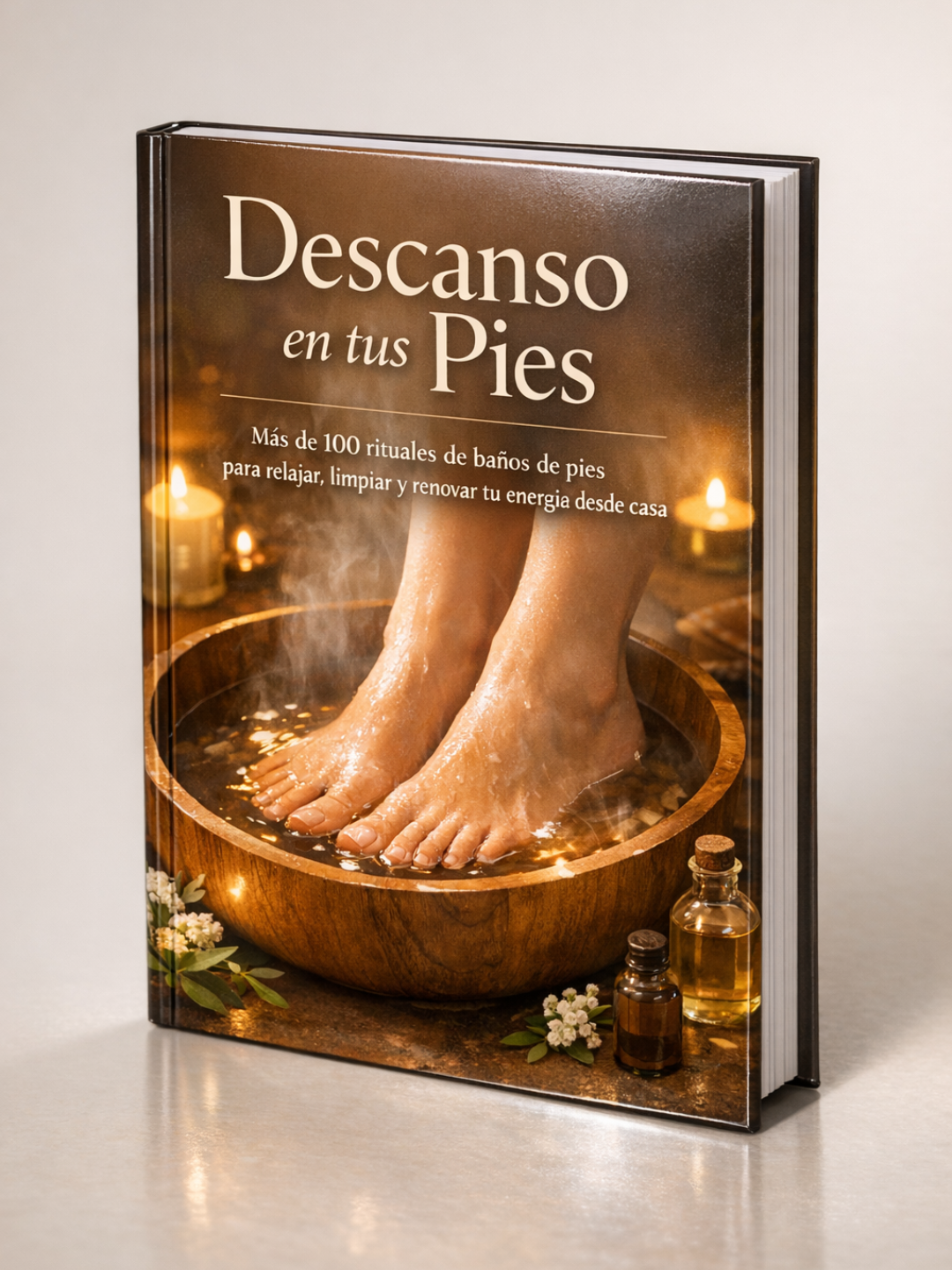 Guía Descanso en tus Pies